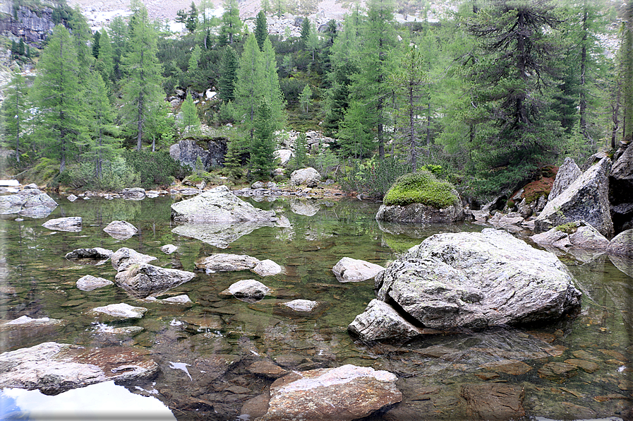 foto Laghi della Valle dell'Inferno